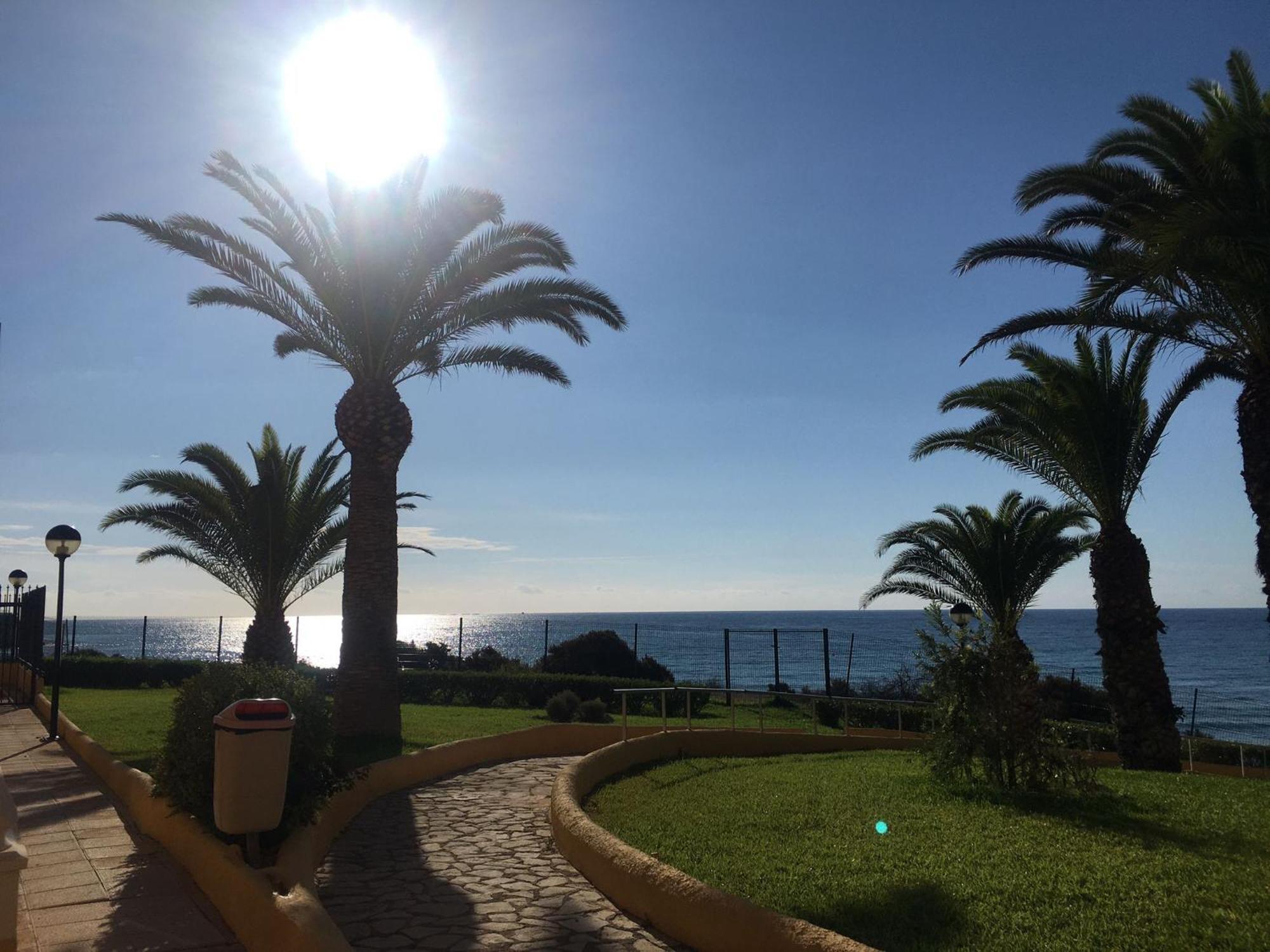 Apartamento Alkabir Playa El Campello Zewnętrze zdjęcie