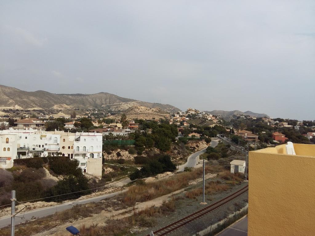 Apartamento Alkabir Playa El Campello Zewnętrze zdjęcie
