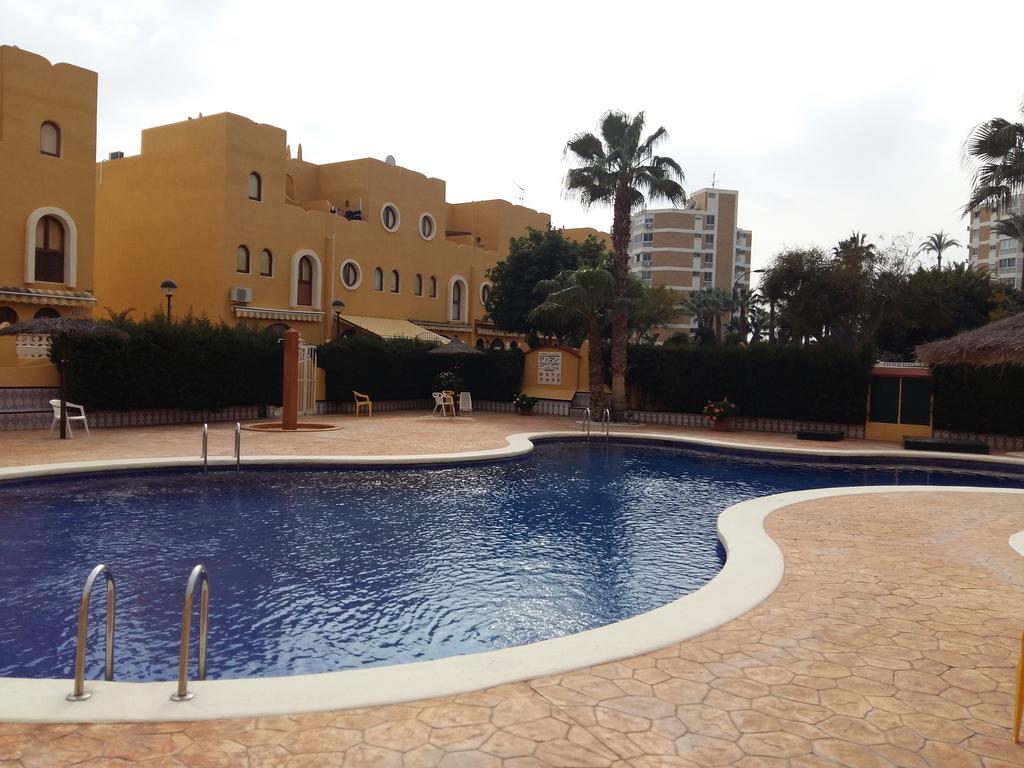 Apartamento Alkabir Playa El Campello Zewnętrze zdjęcie