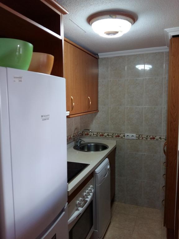 Apartamento Alkabir Playa El Campello Zewnętrze zdjęcie